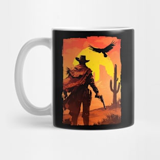 wild west Mug